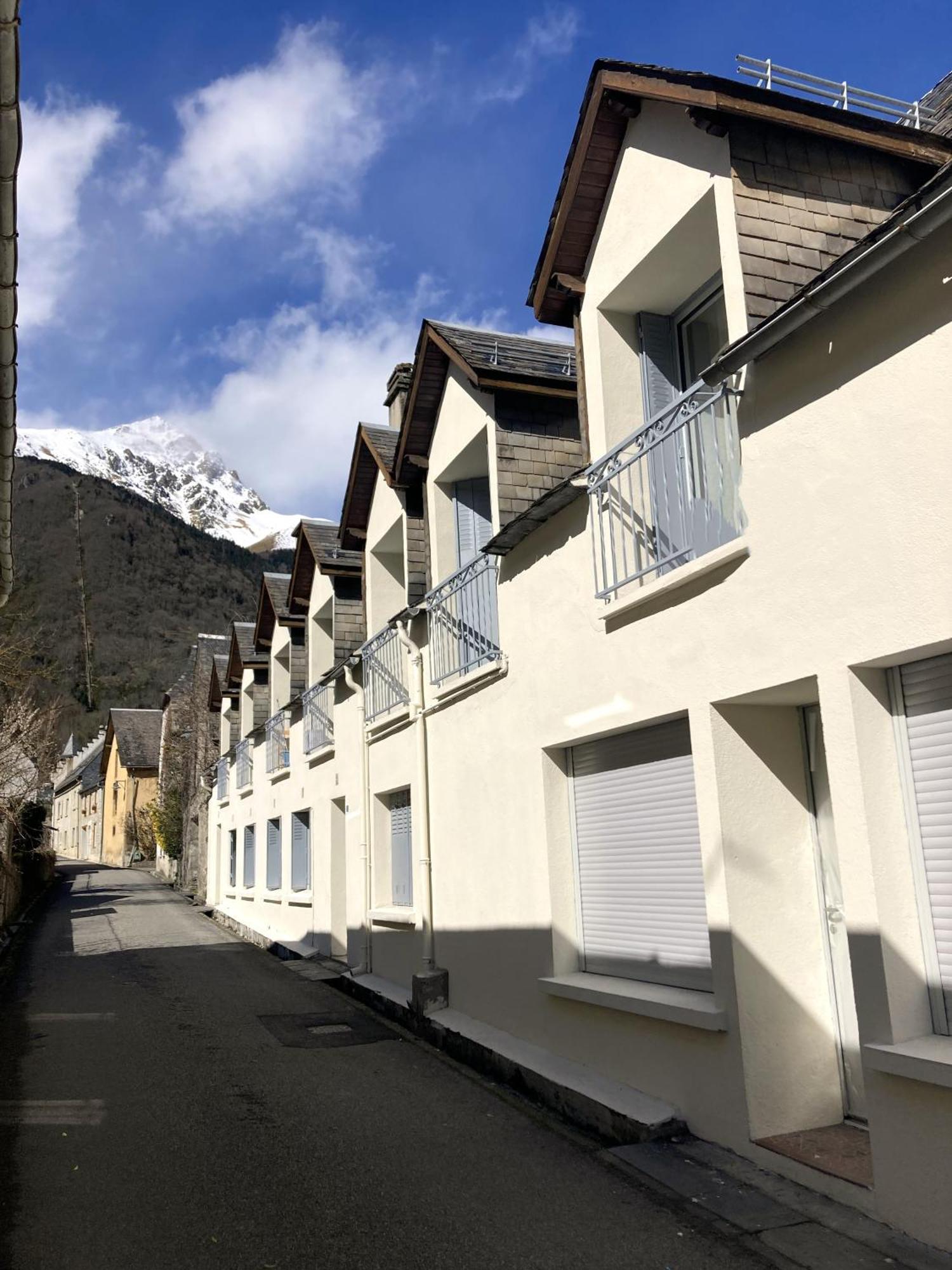 Les Balcons De L'Arbizon Lejlighed Guchen Eksteriør billede