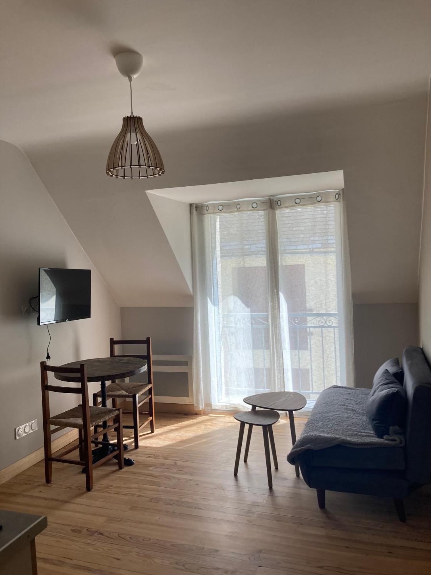 Les Balcons De L'Arbizon Lejlighed Guchen Eksteriør billede