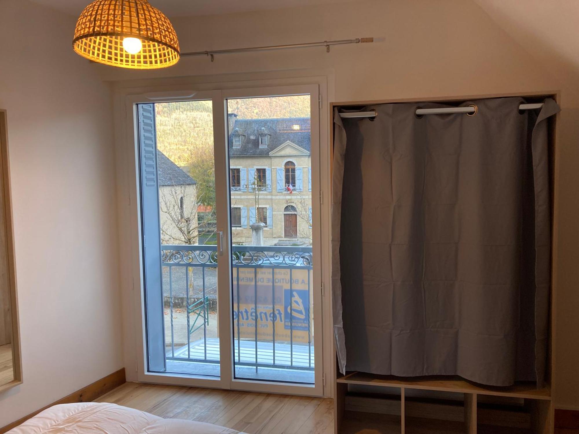 Les Balcons De L'Arbizon Lejlighed Guchen Eksteriør billede